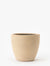 Bodie Tan Fiberstone Planter