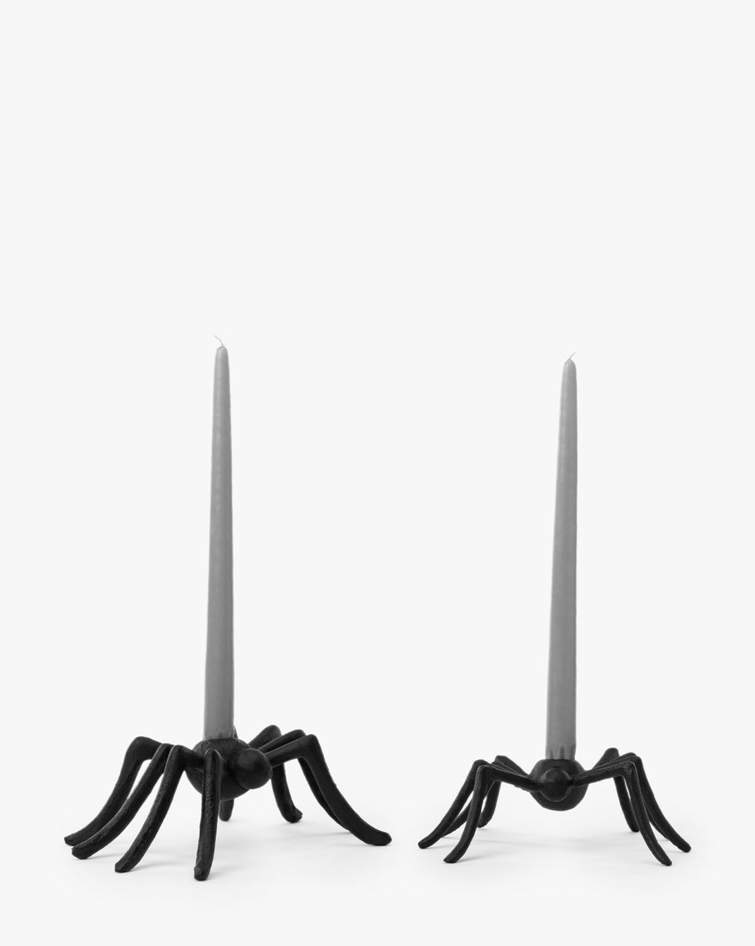 Iron Arachne Taper Holder